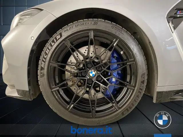 BMW M3 view 12