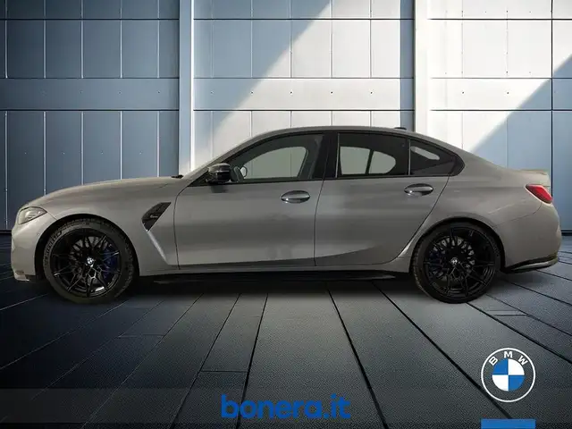 BMW M3 view 9