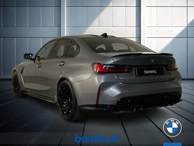 BMW M3 view 8