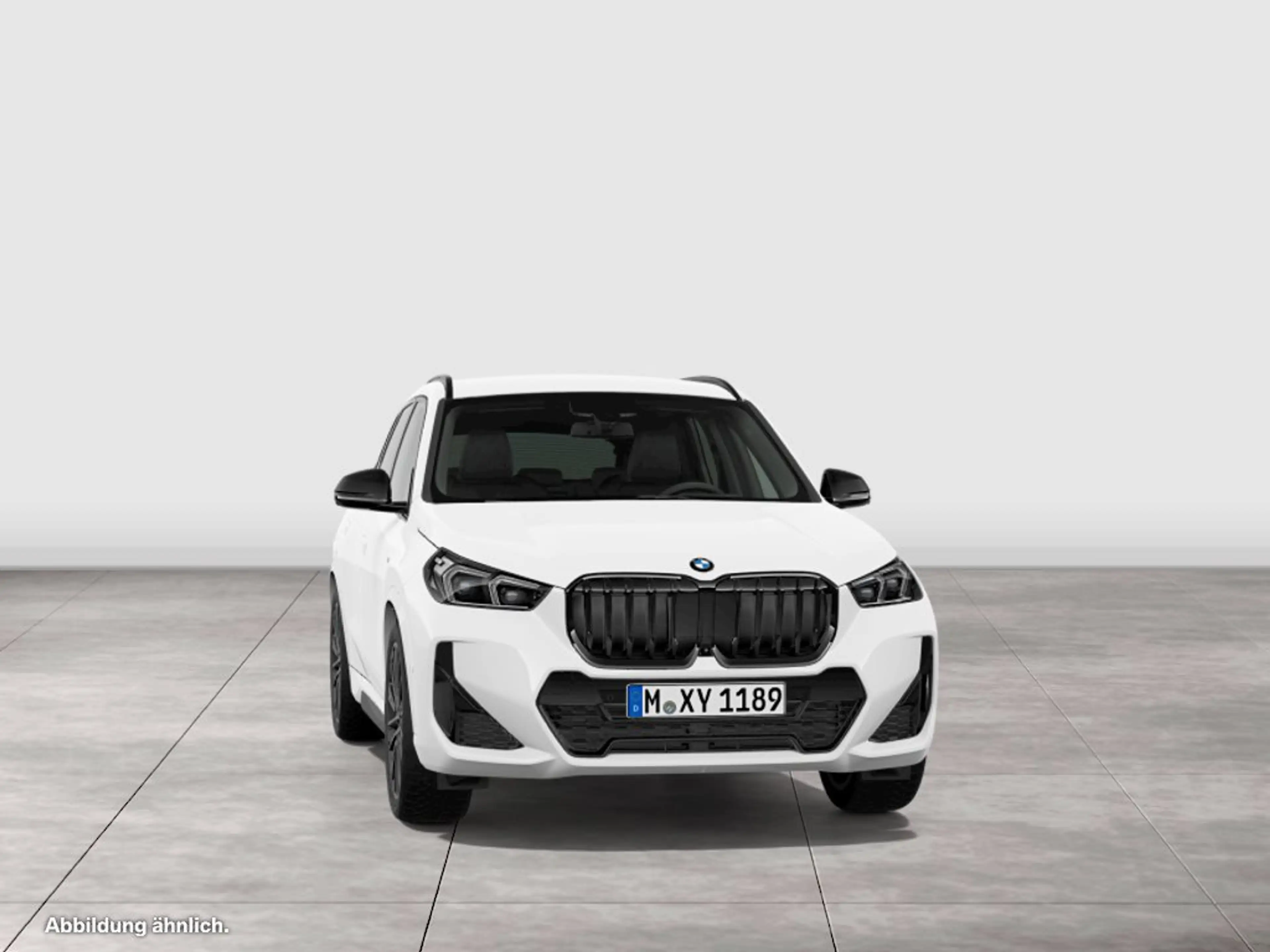 BMW X1 sDrive18d  M Sport HUD ACC RFK NAVI — photo 10