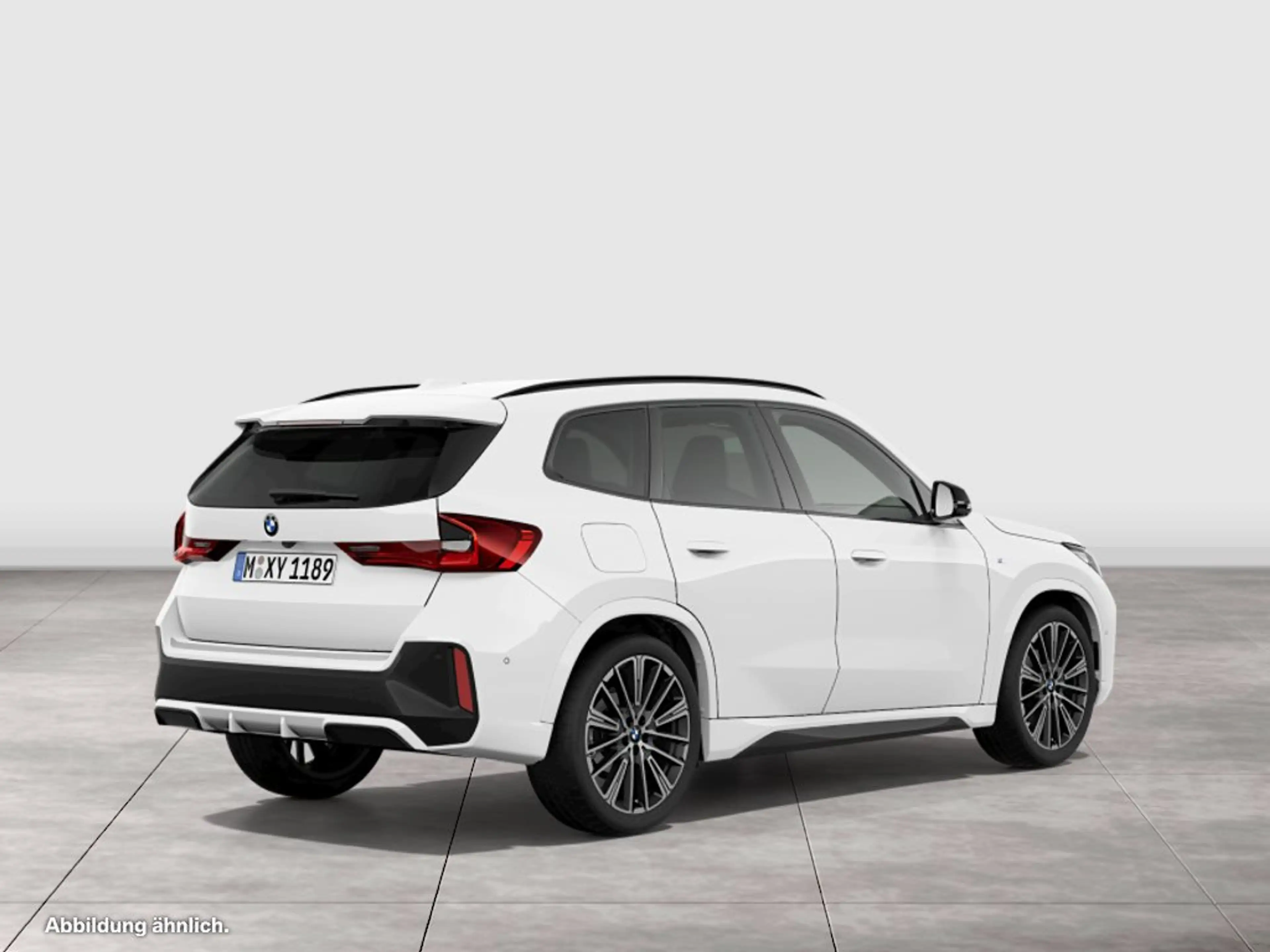 BMW X1 sDrive18d  M Sport HUD ACC RFK NAVI — photo 2