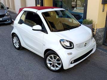 Cabrio 1.0 Passion 71cv twinamic capote Rossa Stupenda!