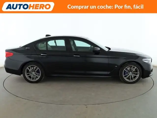 BMW 5 Series view 7