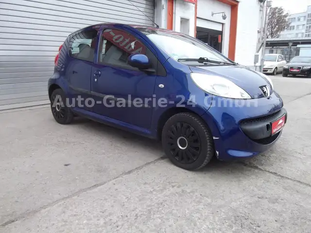 Peugeot 107 Filou Automatik, Klima, Tüv Neu!