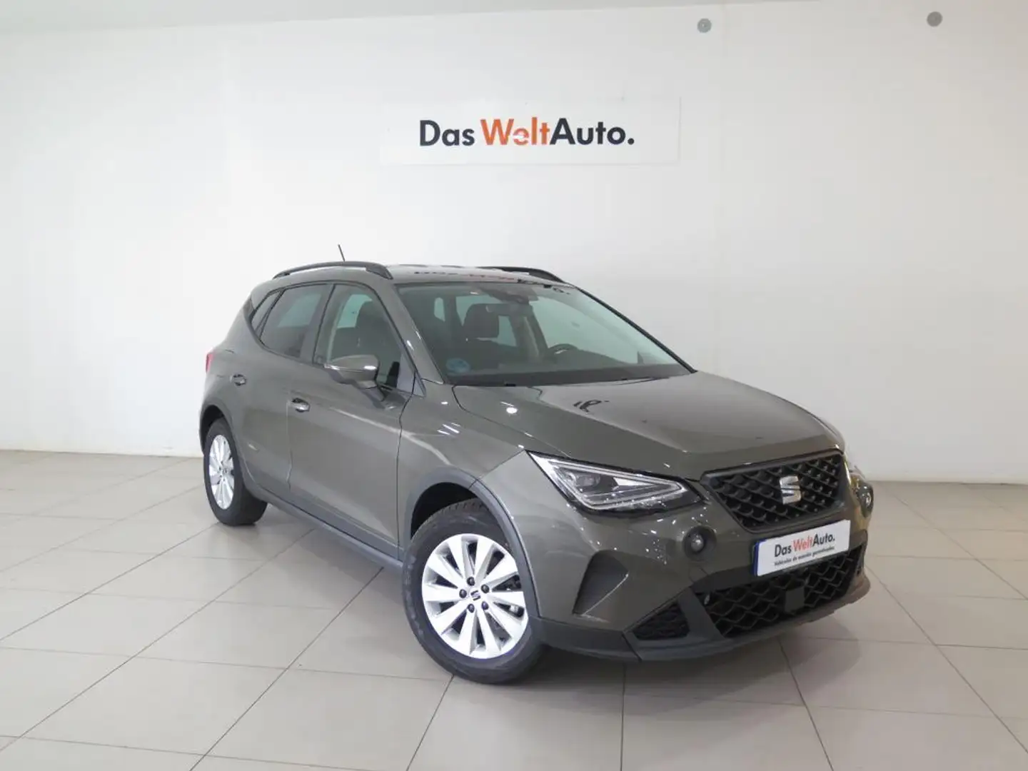 SEAT Arona 1.0 TSI S&S Style XM 110 Gris - 1