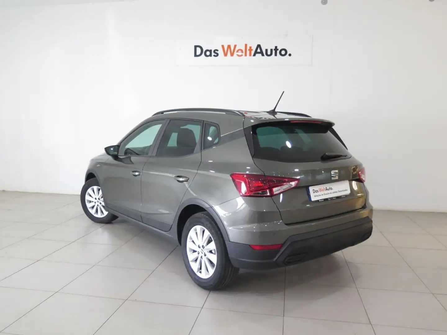 SEAT Arona 1.0 TSI S&S Style XM 110 Gris - 2