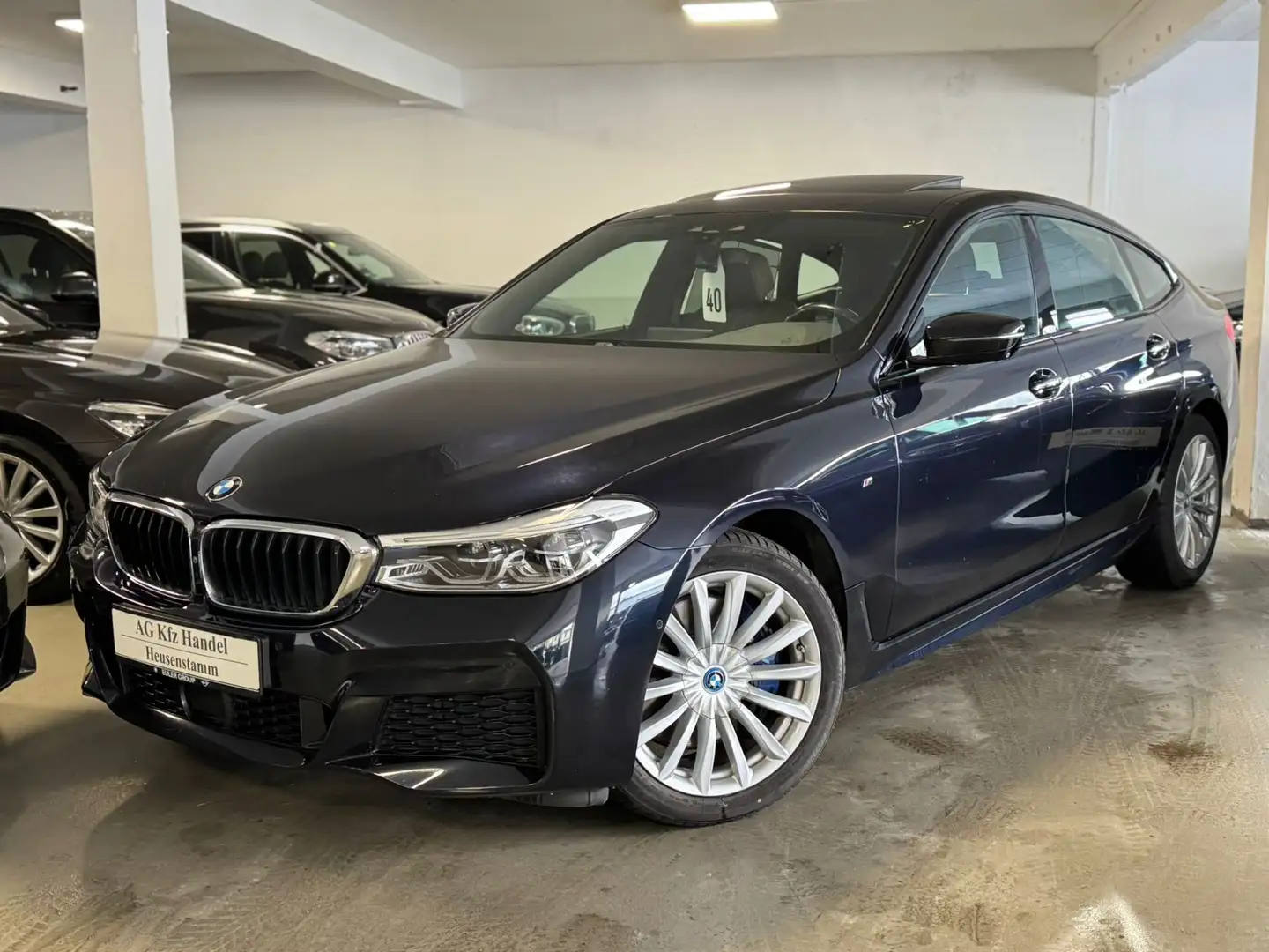 BMW Sonstige d GT M Sport 360°CAM/PANO/HKARDON/SITZLUFT/MASSAGE Schwarz - 2