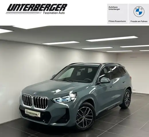 2025 BMW X1 in Green for sale