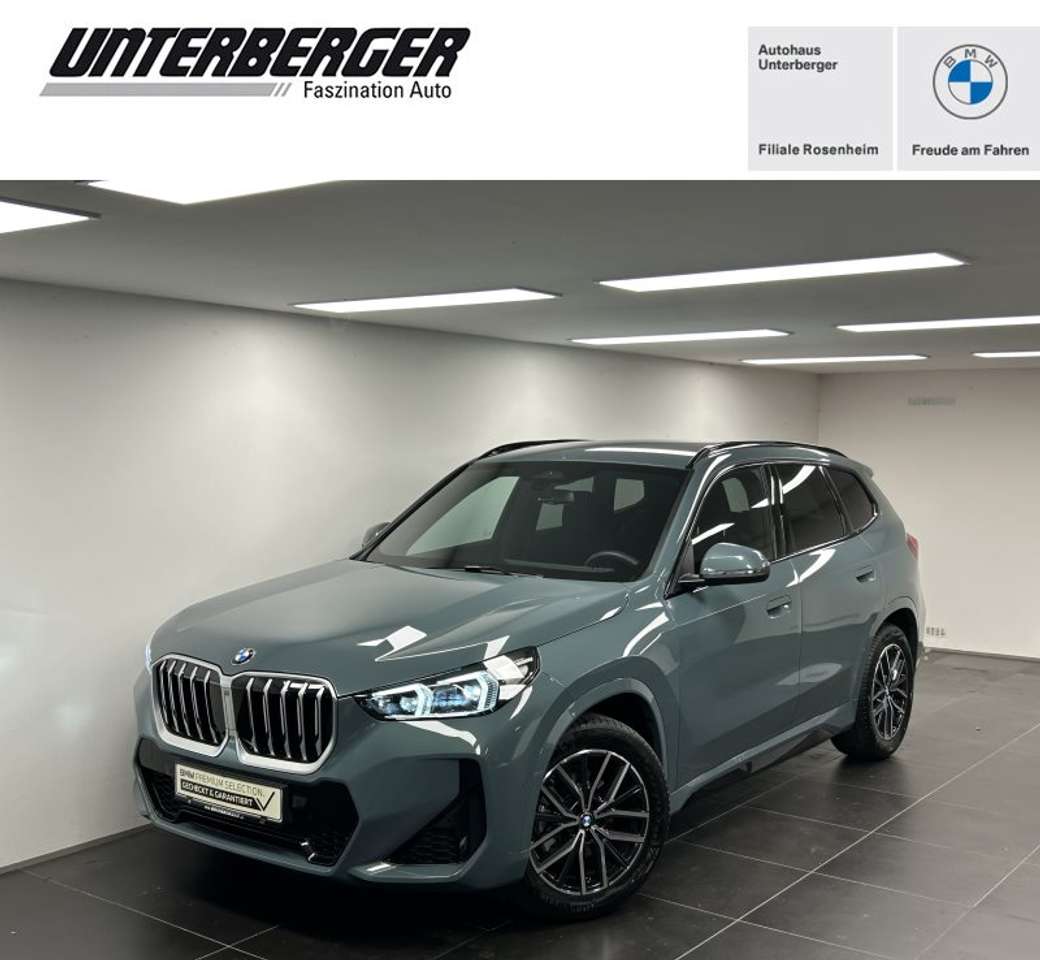 BMW X1 — BMW X1 xDrive20d M Sportpaket Harman/Kardon HiFi DAB LED
