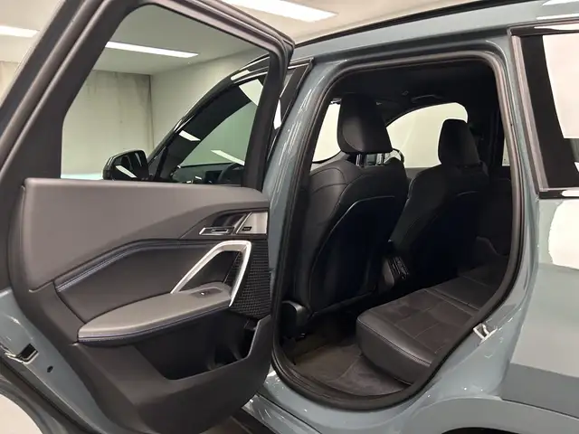 BMW X1 view 13