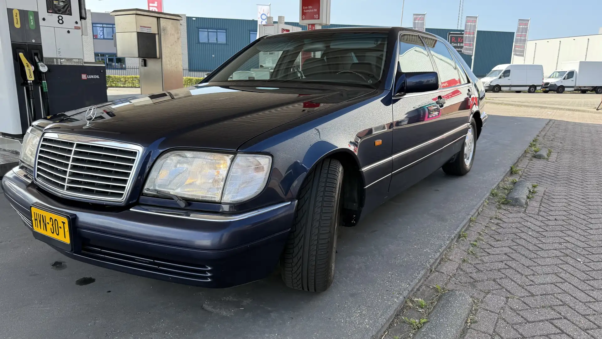 Mercedes-Benz S 600 SEL Long V12 Full Als nieuw - 1