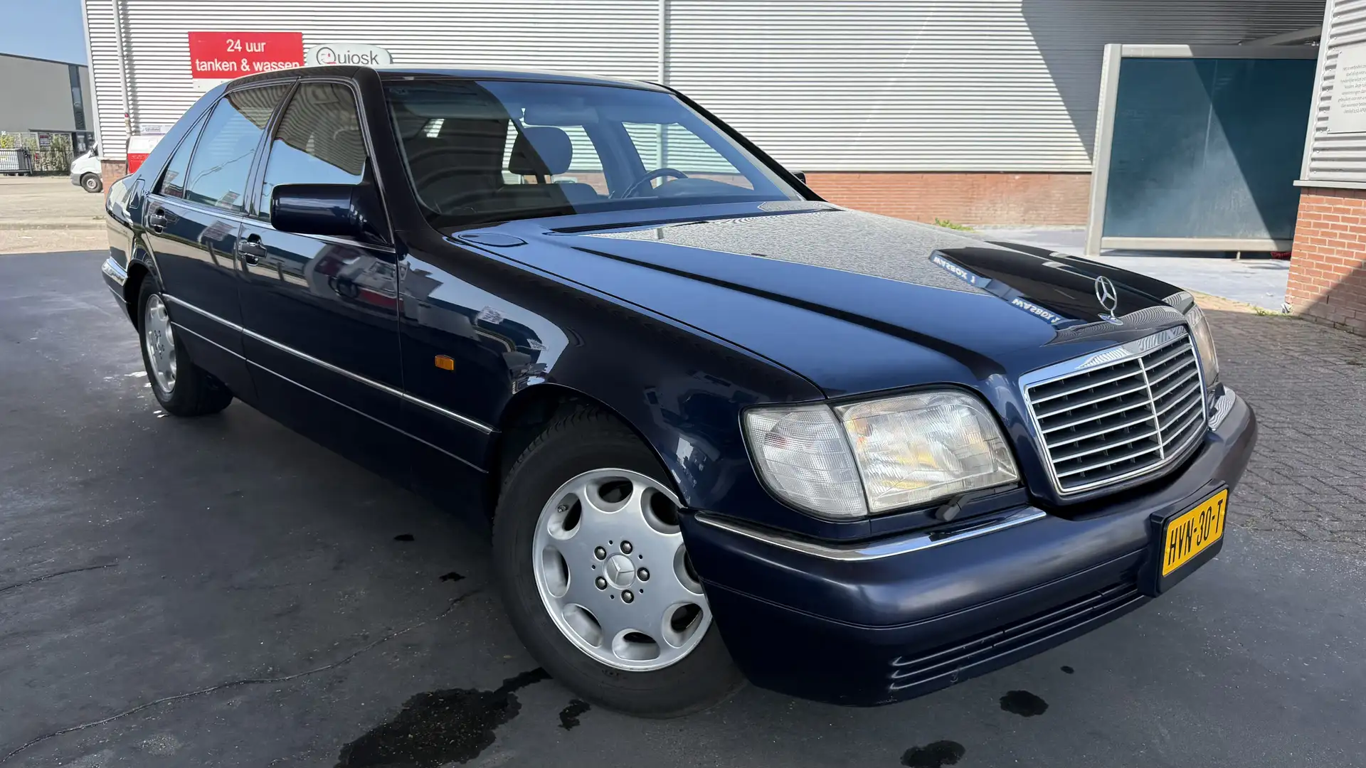 Mercedes-Benz S 600 SEL Long V12 Full Als nieuw - 2