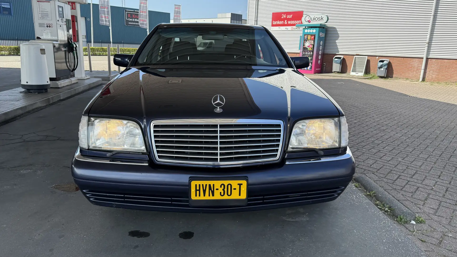 Mercedes-Benz S 600 SEL - 1