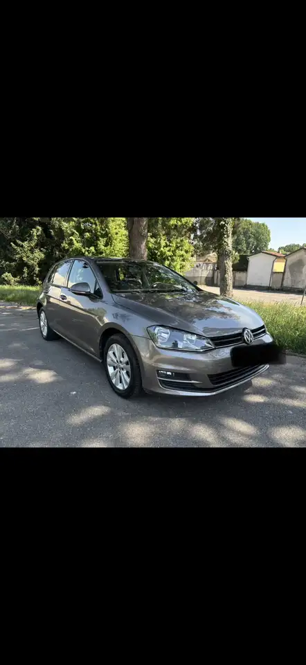 Volkswagen Golf 5p 1.4 tsi Comfortline 122cv — photo 1 of 13