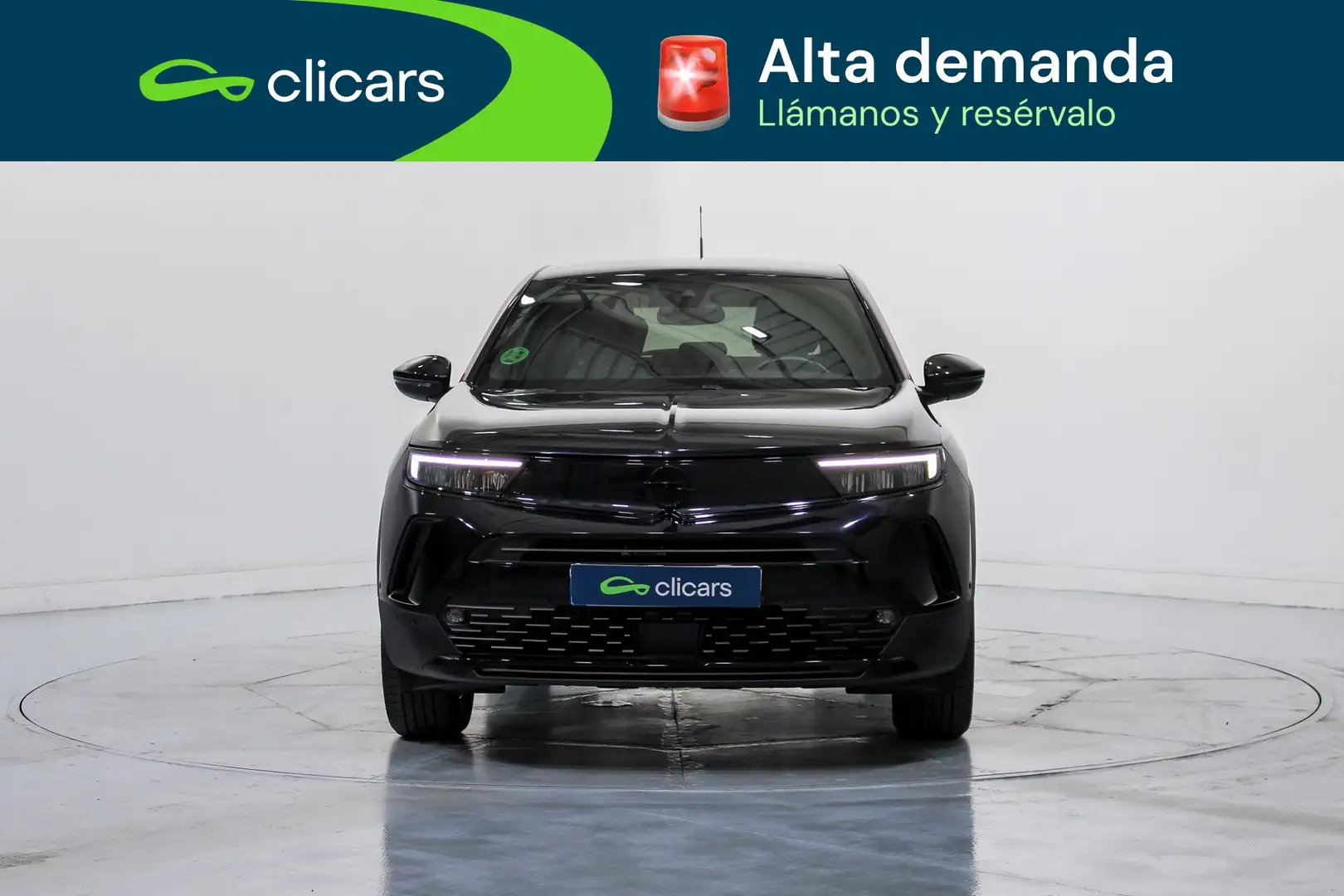 Opel Mokka 1.2T S&S GS Line 130 AT8 Negro - 2