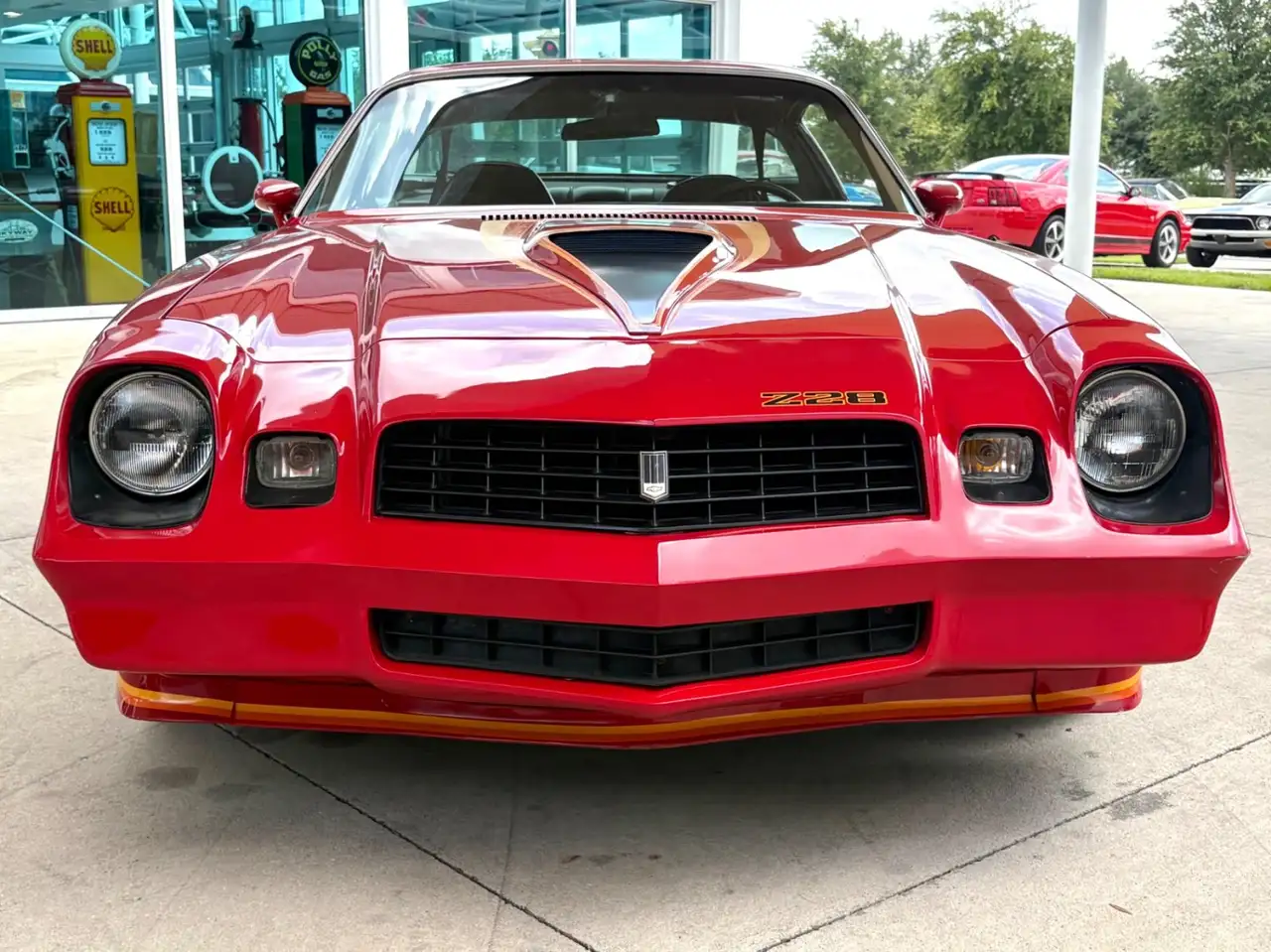 Chevrolet Camaro Z28, foto 2