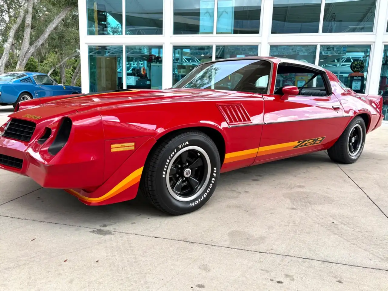 Chevrolet Camaro Z28, foto 12