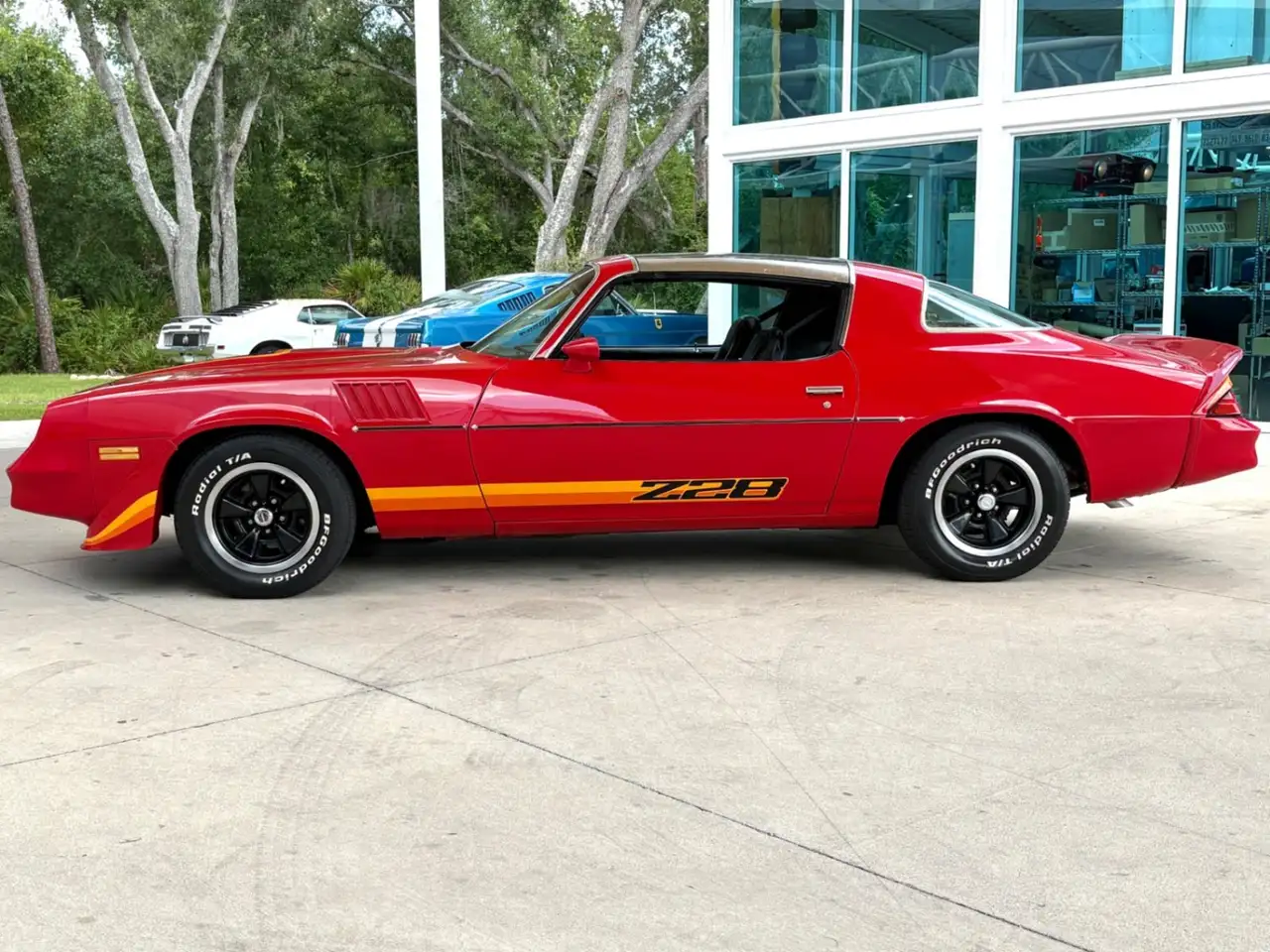 Chevrolet Camaro Z28, foto 10