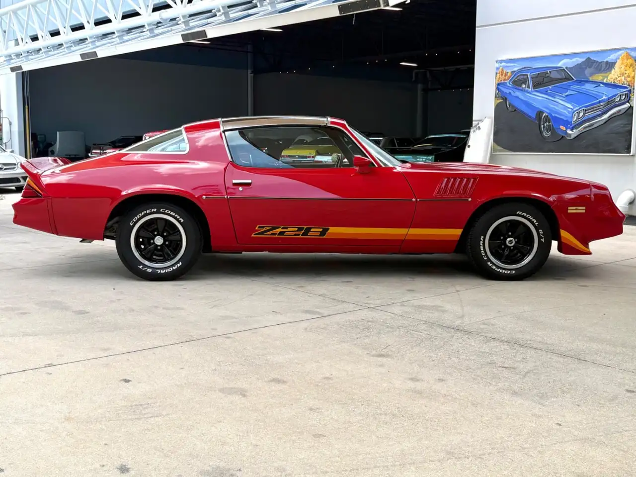 Chevrolet Camaro Z28, foto 5