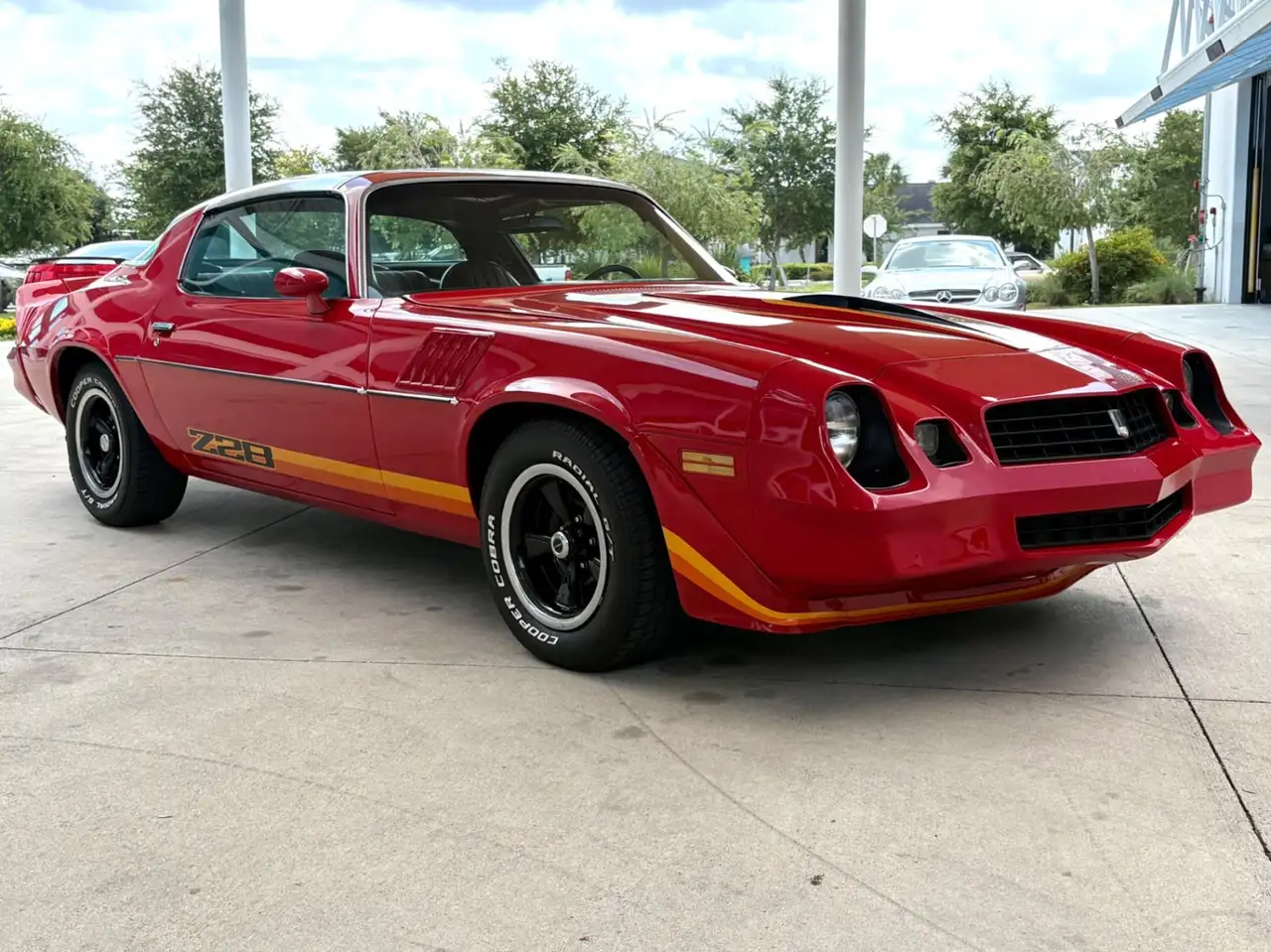 Chevrolet Camaro Z28, foto 4