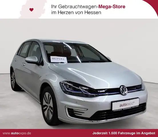 Volkswagen e-Golf e-Golf CCS Wärmepumpe