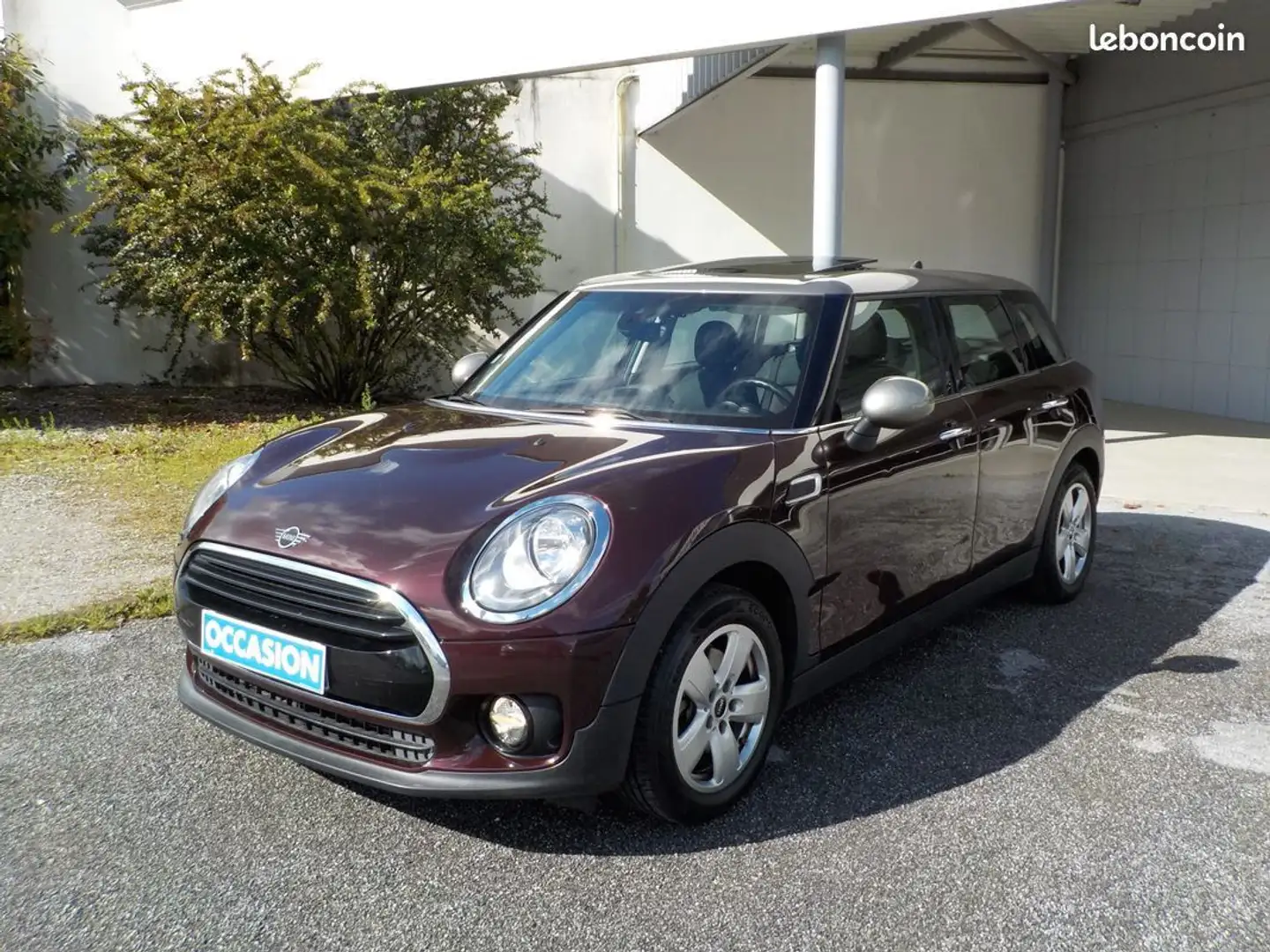 MINI Cooper Clubman 1.5 cooper 136 - 1