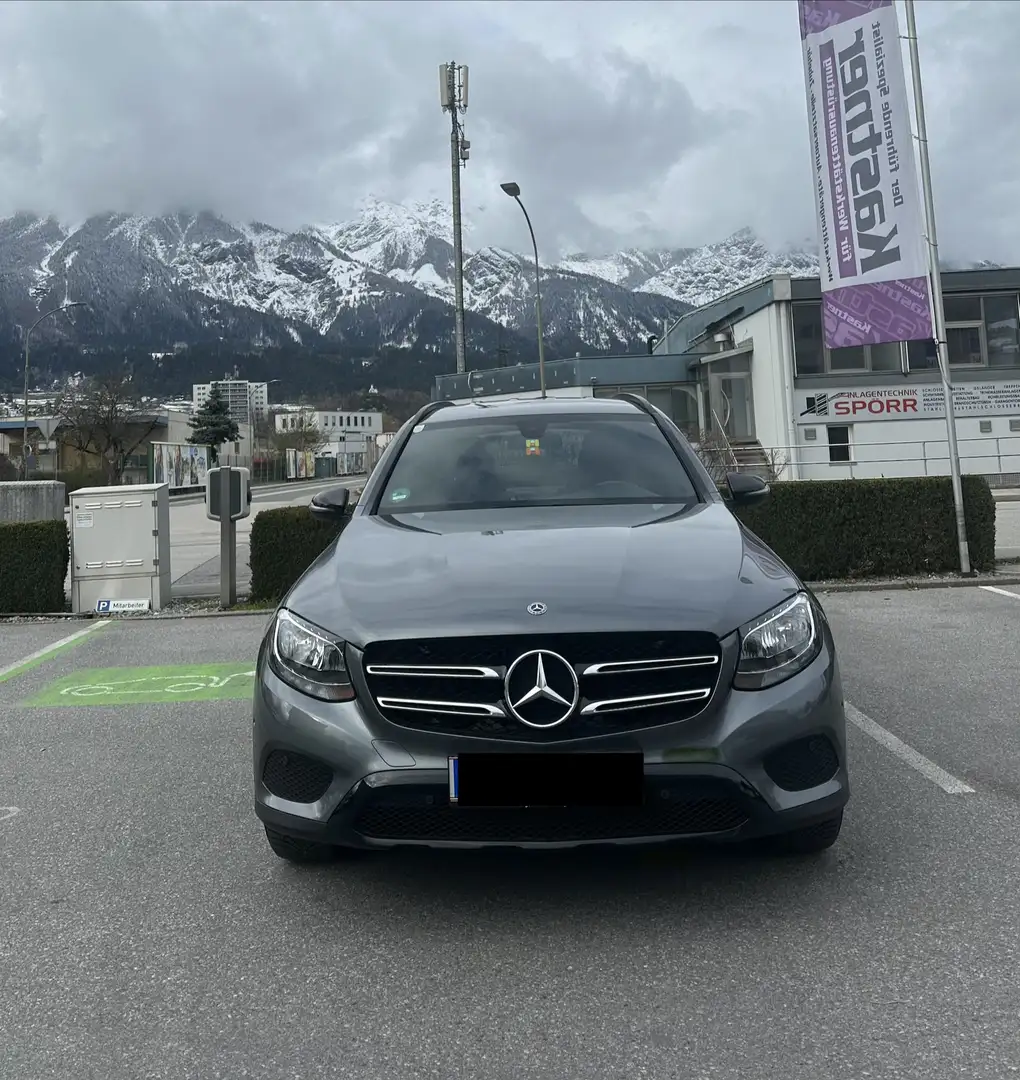 Mercedes-Benz GLC 250 250d 4MATIC Aut. Grau - 1