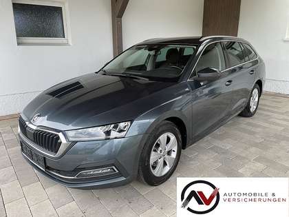 Skoda Octavia Combi 2,0 TDI Ambition-NAVI-AHV-VIRTUAL-SHZ-RFK...