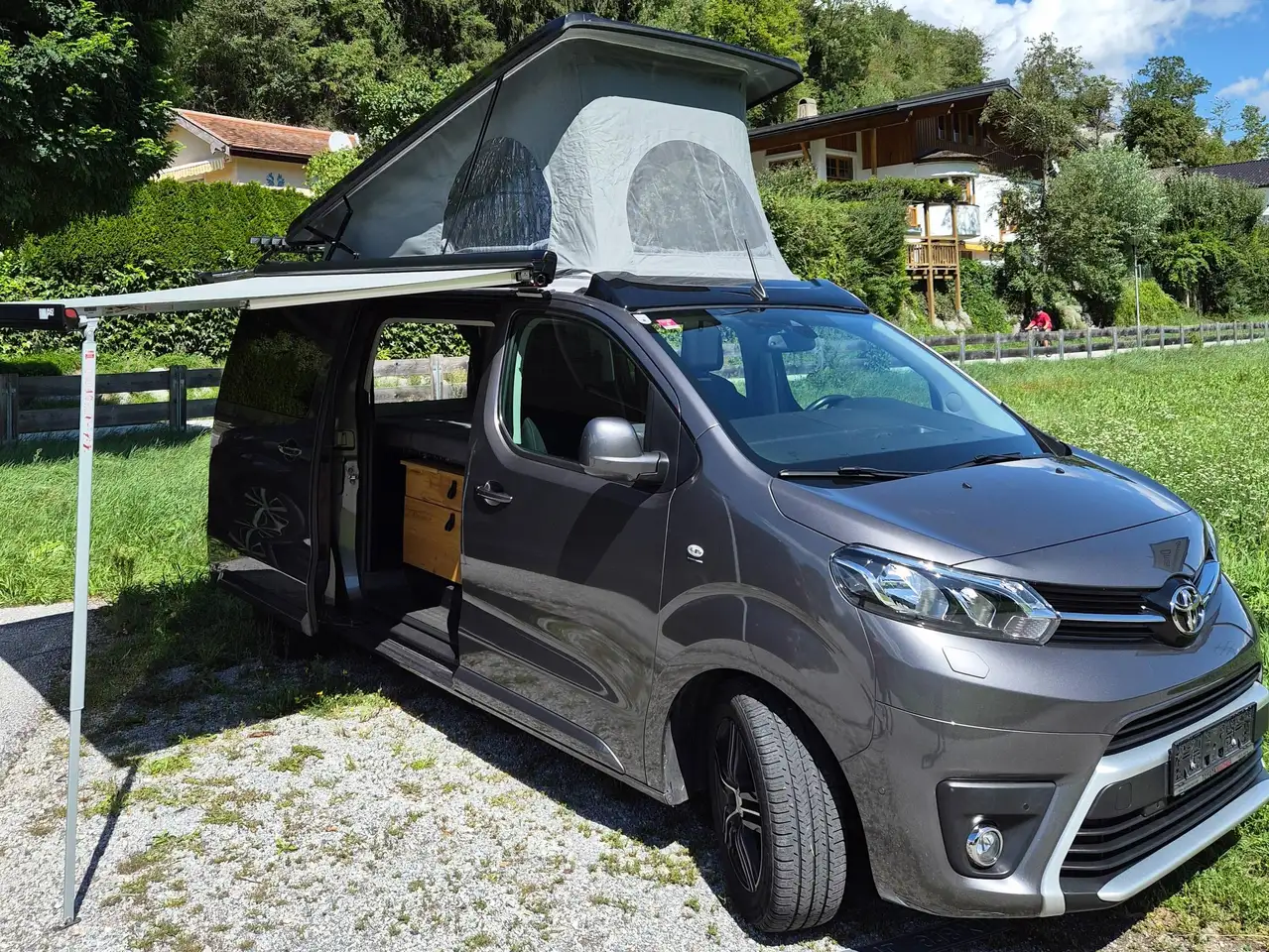 Toyota ProAce