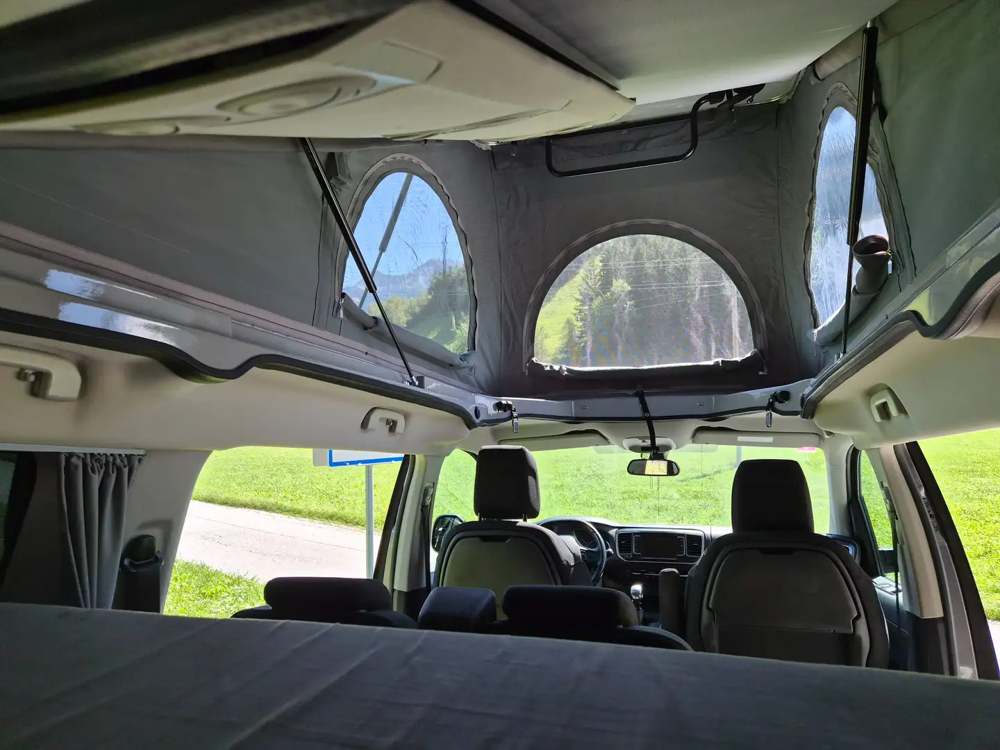 Toyota Proace Proace 2,0 D-4D 150 Medium Grau - 2