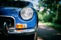 MG MGB GT Blau - thumbnail 4