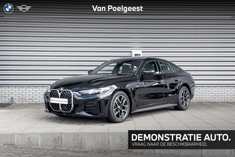 BMW 420 4 Serie Gran Coupé 420i High Executive