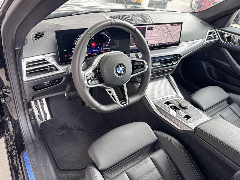 BMW 420 4 Serie Gran Coupé 420i High Executive — photo 5