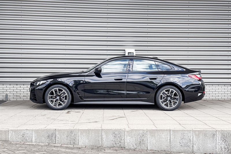 BMW 420 4 Serie Gran Coupé 420i High Executive — photo 2