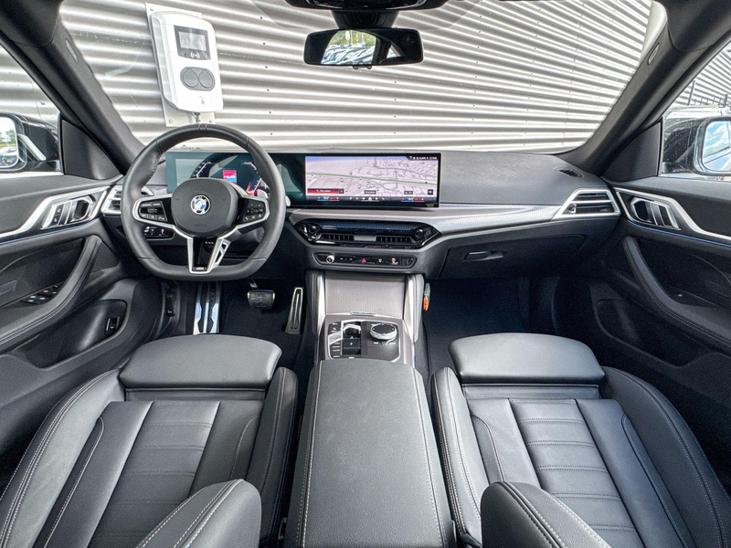 BMW 420 4 Serie Gran Coupé 420i High Executive — photo 13