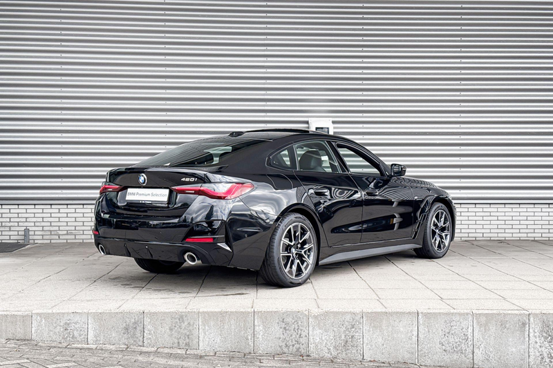 BMW 420 4 Serie Gran Coupé 420i High Executive — photo 4