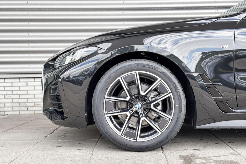 BMW 420 4 Serie Gran Coupé 420i High Executive — photo 3