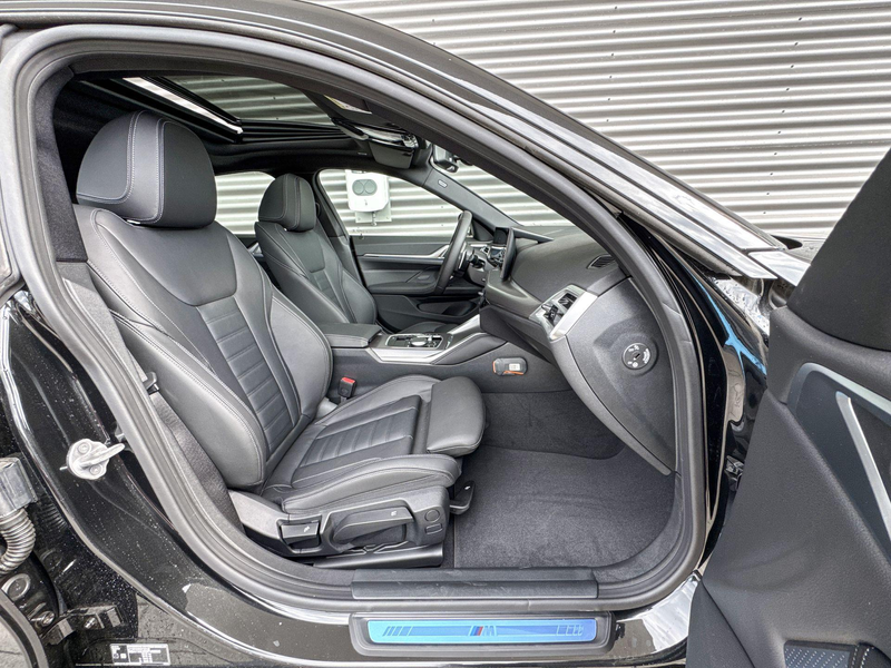 BMW 420 4 Serie Gran Coupé 420i High Executive — photo 6