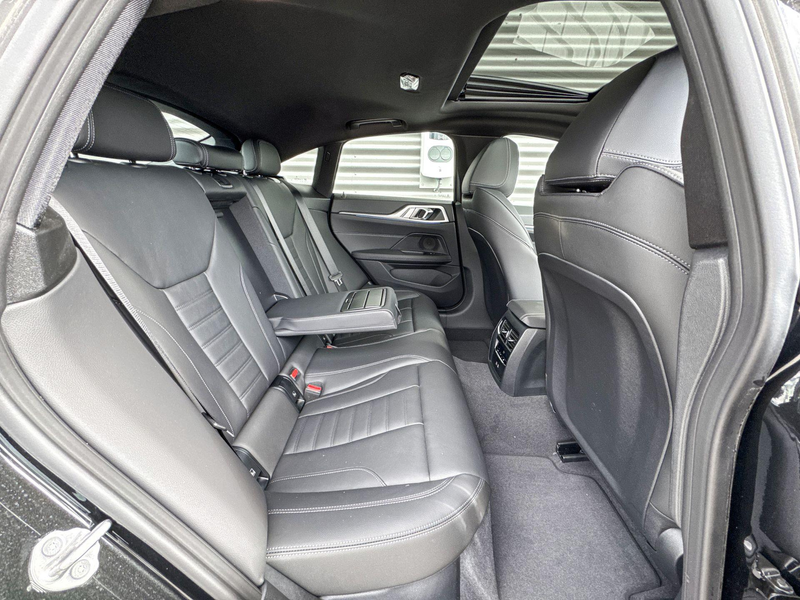 BMW 420 4 Serie Gran Coupé 420i High Executive — photo 9