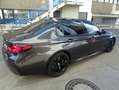 BMW 520 520d xDrive M-Sport Autom,Leder,AHK,ACC Gris - thumbnail 12