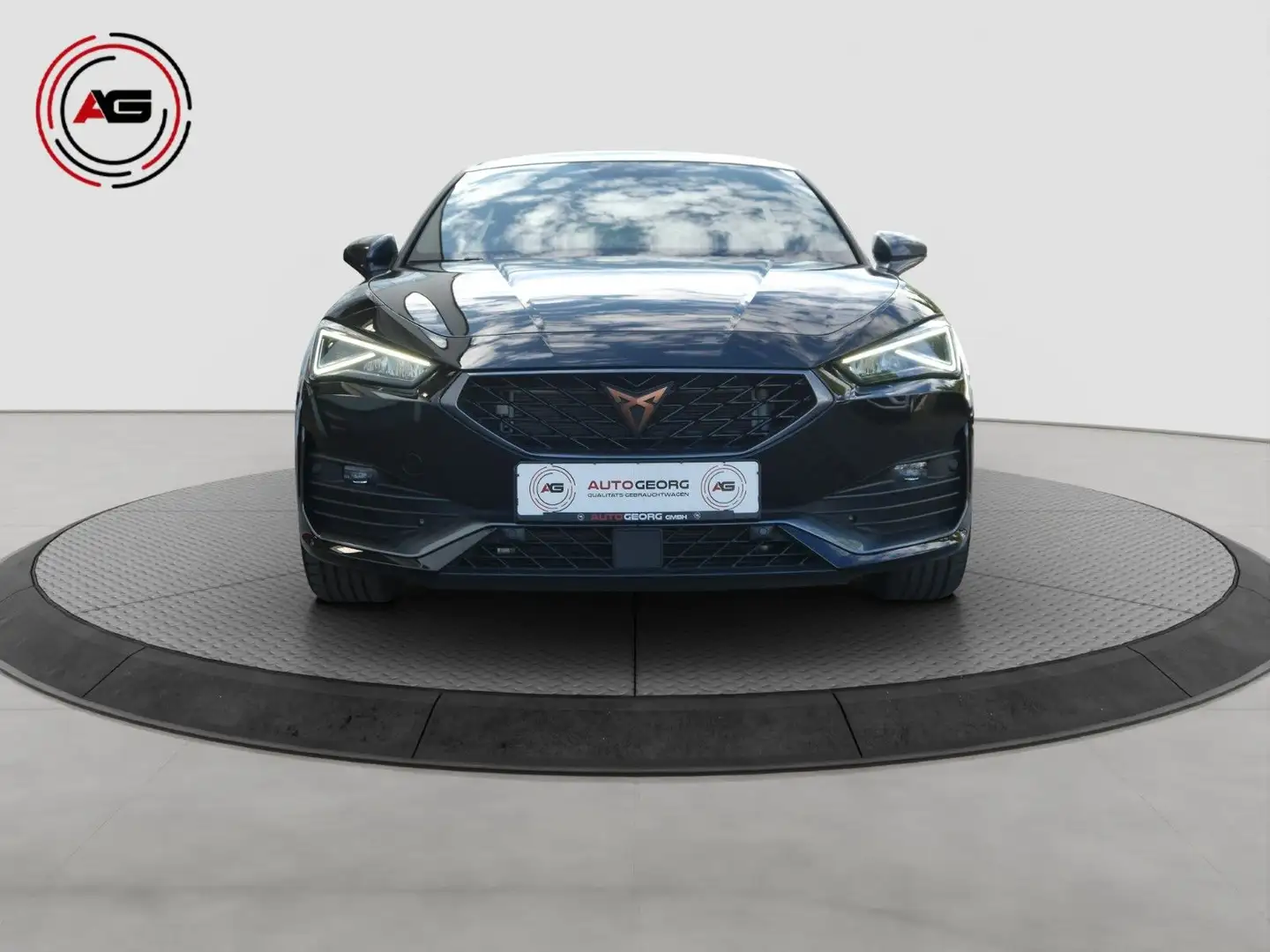 CUPRA Leon NAVI ACC SHZ KAMERA MEMORY LED PANO AMBI Zwart - 2
