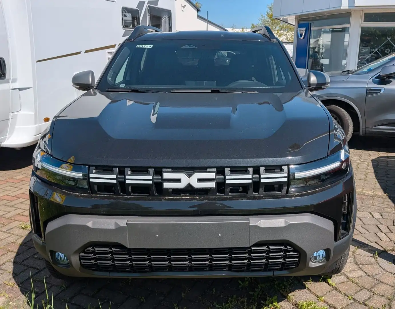 Dacia Duster III TCe 130 Journey 4x4 ALLRAD *SOFORT* Noir - 2