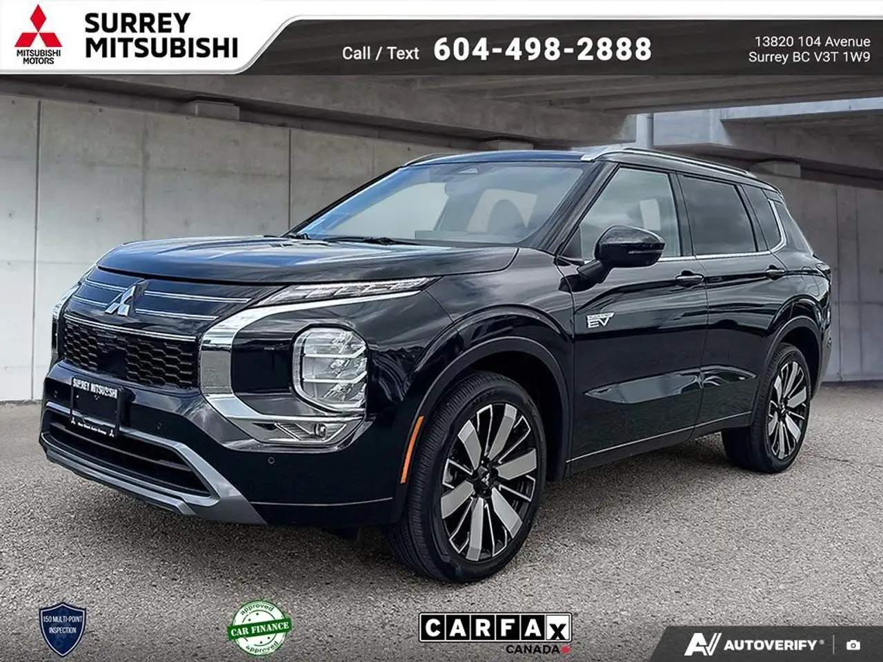 2026 Mitsubishi Outlander