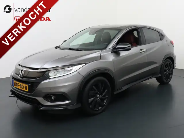 Honda HR-V 1.5 i-VTEC 182pk TURBO Sport, 1400 Kg Trekgewicht