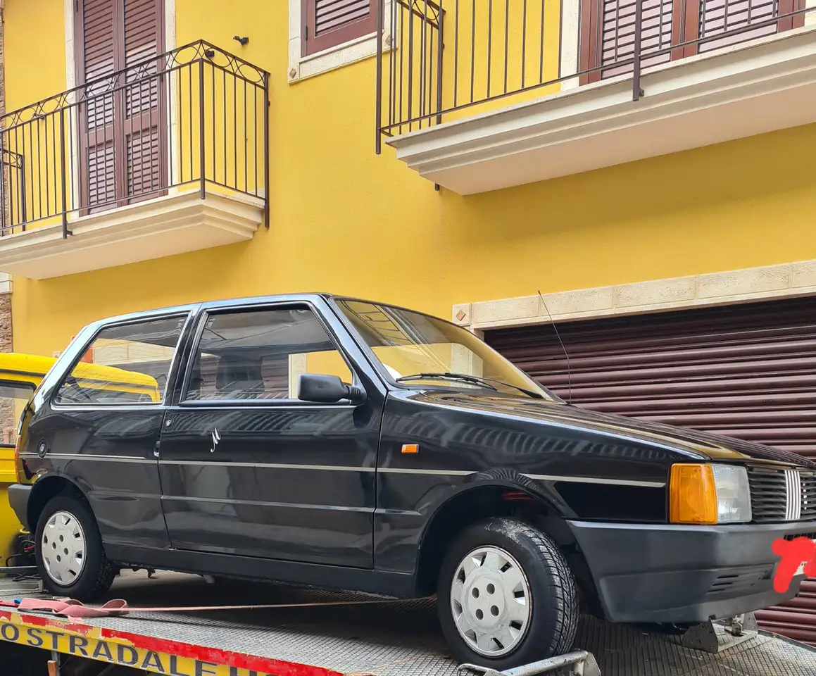 Fiat Uno 3p 1.1 Davignon 45cv cat., foto 1