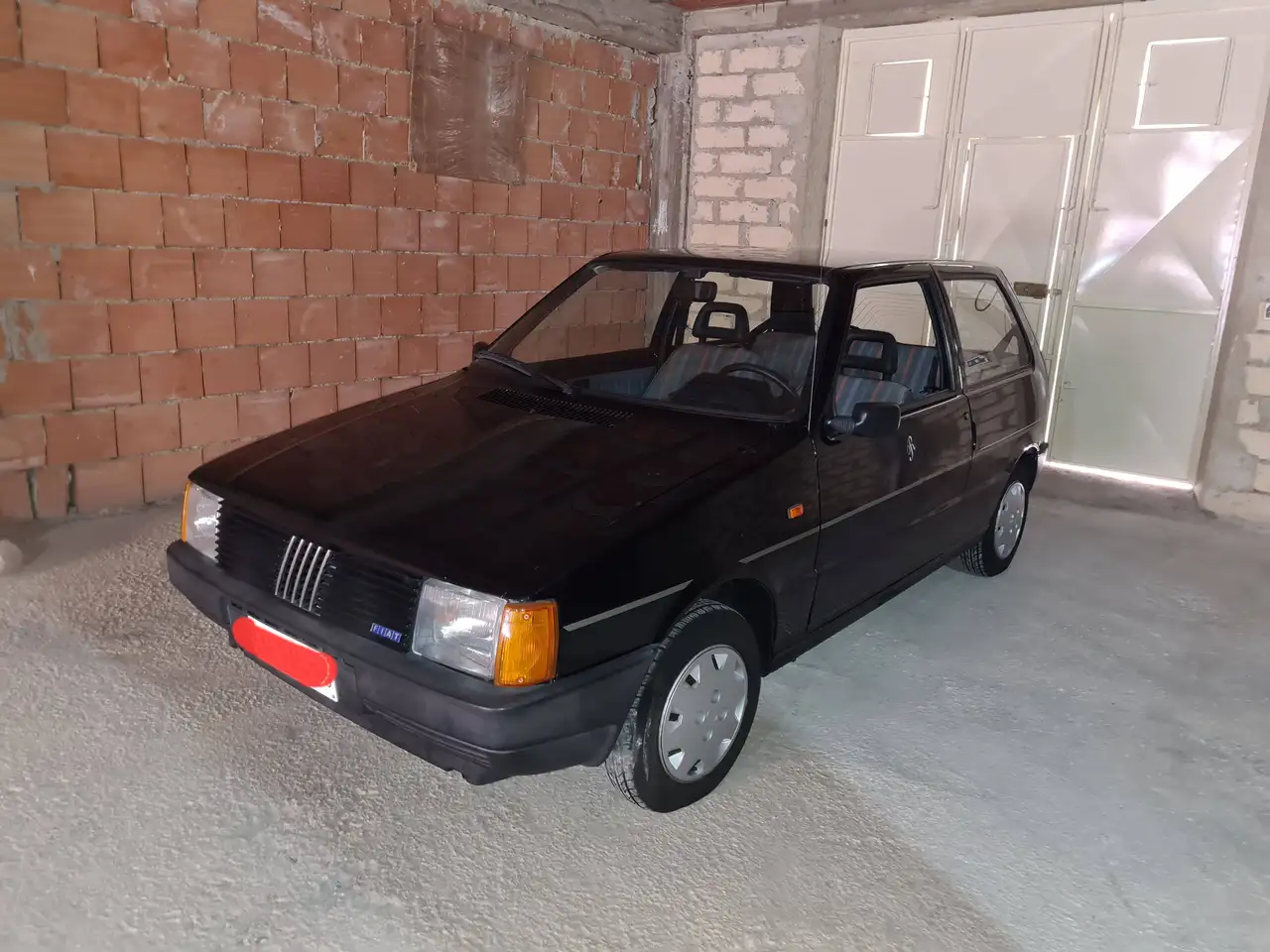 Fiat Uno 3p 1.1 Davignon 45cv cat., foto 2