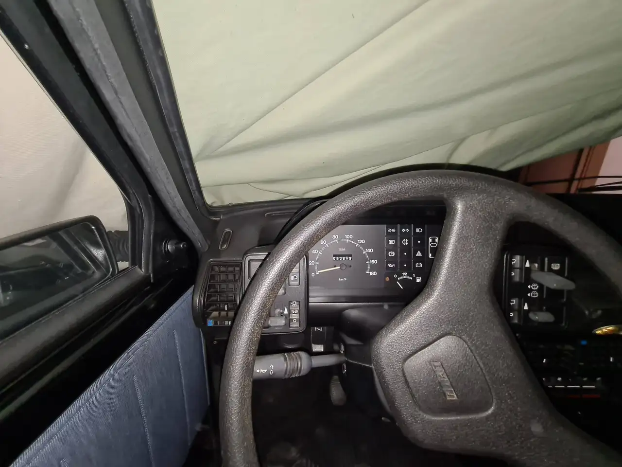 Fiat Uno 3p 1.1 Davignon 45cv cat., foto 5