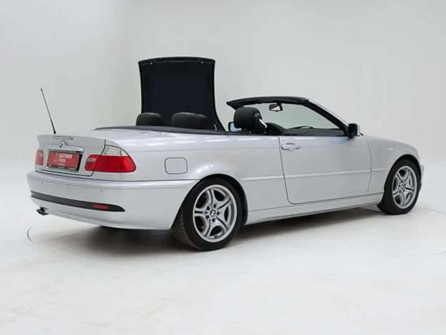 BMW 320 iA '2004 CH96920 Argent - 2