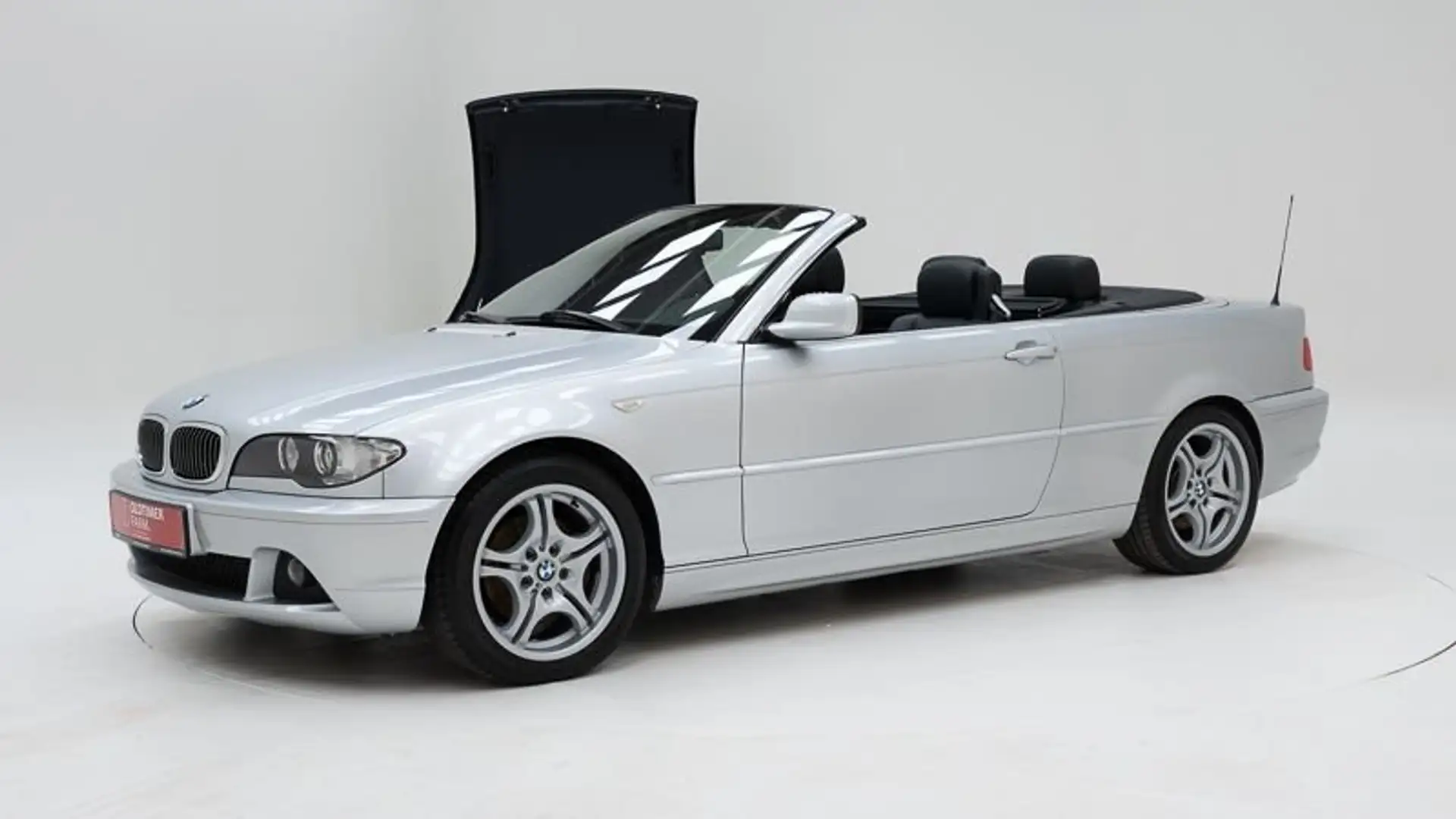 BMW 320 iA '2004 CH96920 Argent - 1