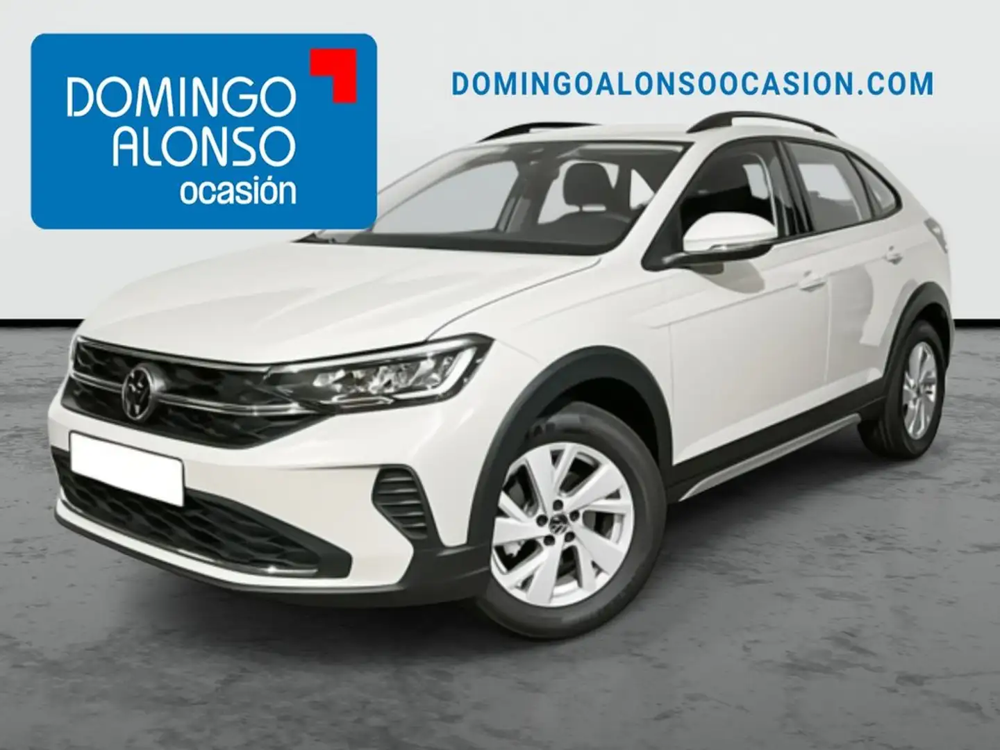 Volkswagen Taigo Connect 1.0 TSI 70kW (95CV) SG5 (CS13MV12) Gris - 1